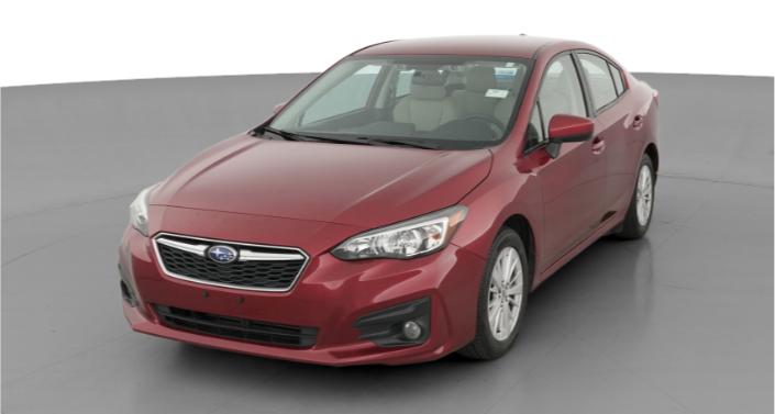 Thumbnail: 2018 Subaru Impreza - 1