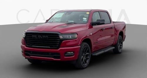 2026 Ram 1500 Crew Cab