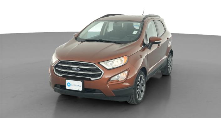Thumbnail: 2018 Ford EcoSport - 1