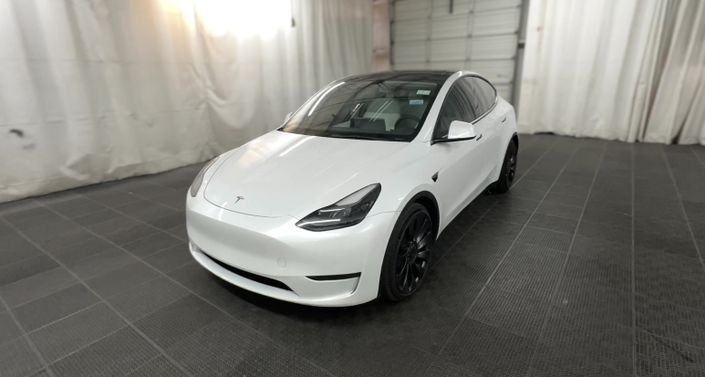 Thumbnail: 2022 Tesla Model Y - 1