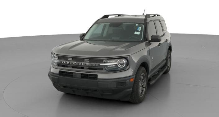 Thumbnail: 2022 Ford Bronco Sport - 1