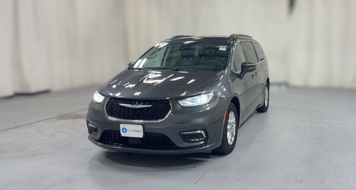 Thumbnail: 2022 Chrysler Pacifica - 1