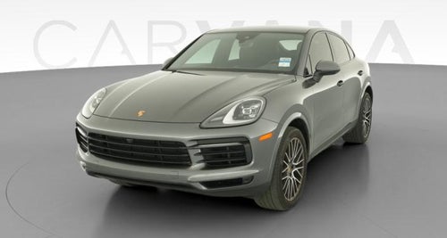 2023 Porsche Cayenne Coupe