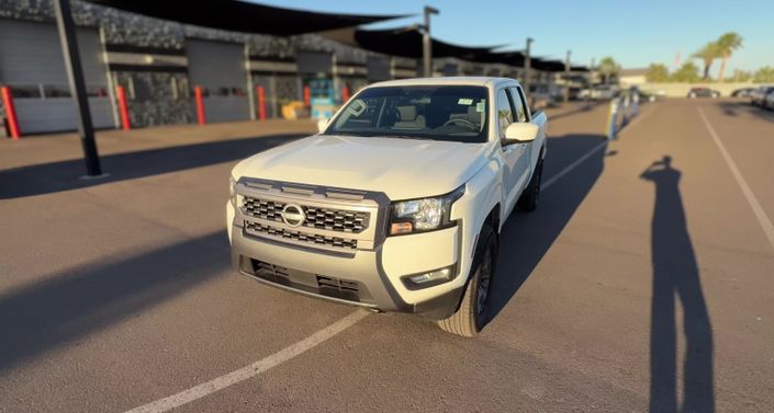 Thumbnail: 2025 Nissan Frontier - 1