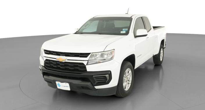 Thumbnail: 2021 Chevrolet Colorado - 1