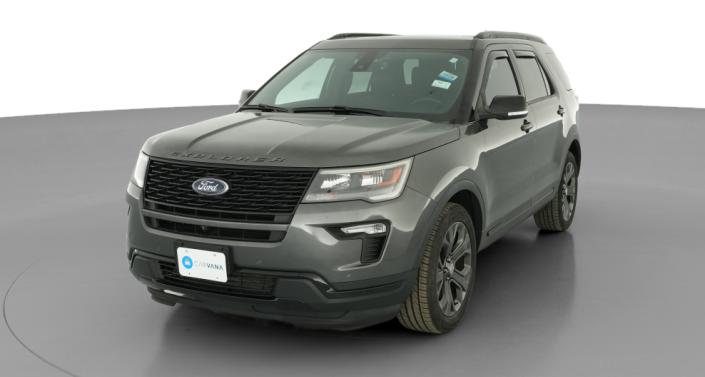 Thumbnail: 2018 Ford Explorer - 1