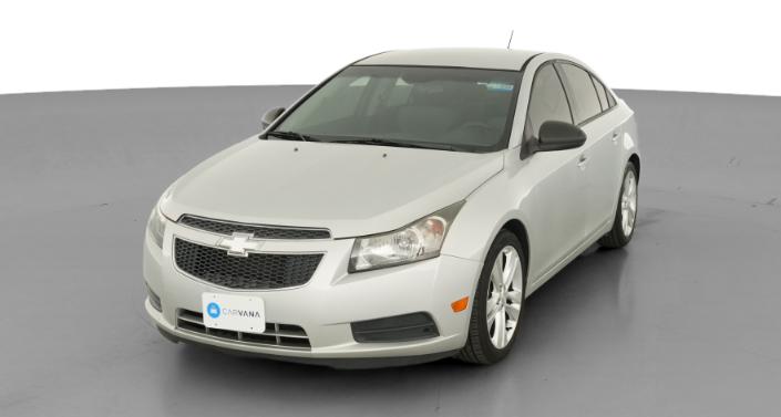 Thumbnail: 2014 Chevrolet Cruze - 1
