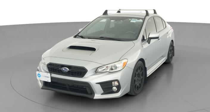 2018 Subaru WRX Base -
                  Rocklin, CA