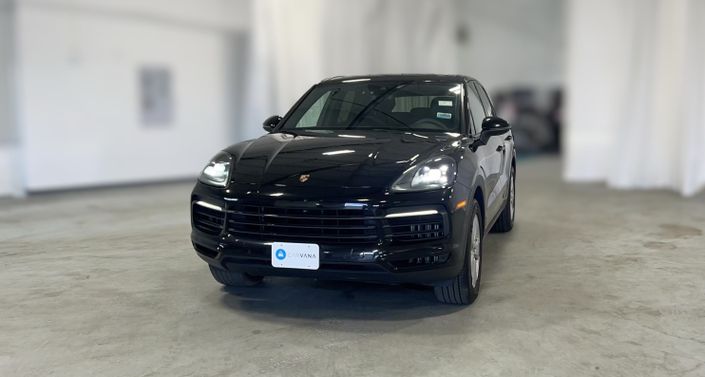 Thumbnail: 2020 Porsche Cayenne - 1