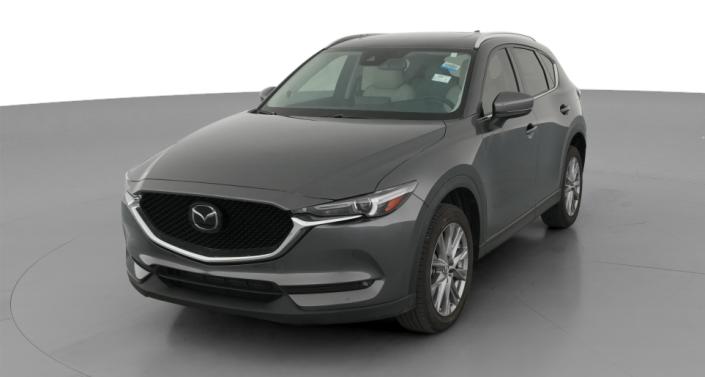 Thumbnail: 2021 Mazda CX-5 - 1