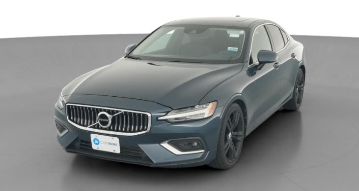 2020 Volvo S60 T6 Inscription -
                  Rocklin, CA