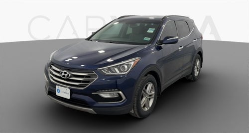 2018 Hyundai Santa Fe Sport