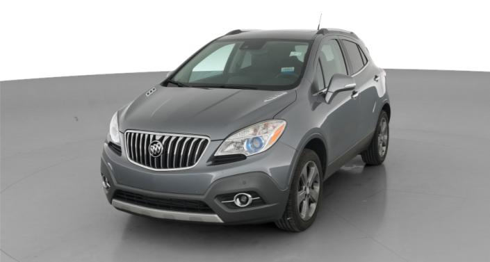 Thumbnail: 2014 Buick Encore - 1