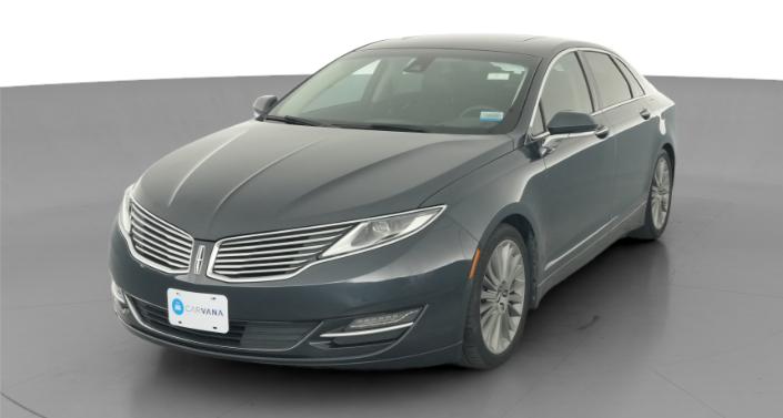 2014 Lincoln MKZ  -
                  Rocklin, CA