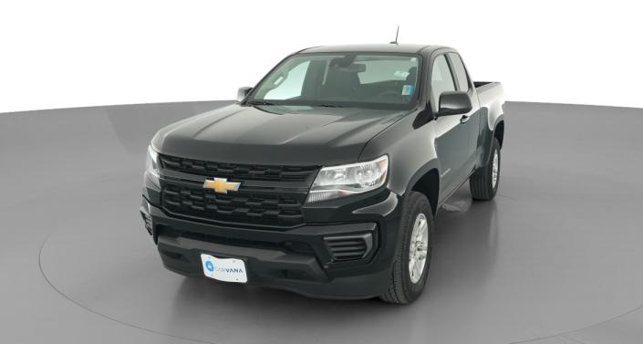 Thumbnail: 2021 Chevrolet Colorado - 1