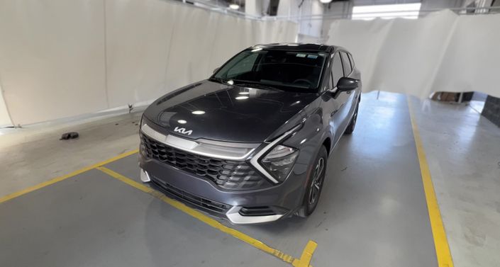Thumbnail: 2023 Kia Sportage - 1