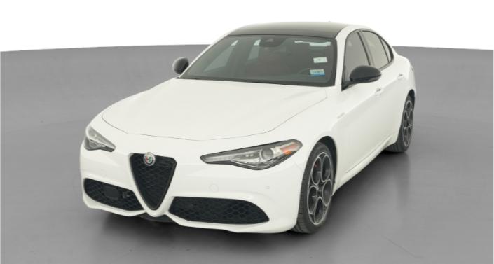 2022 Alfa Romeo Giulia Veloce -
                  Richton Park, IL