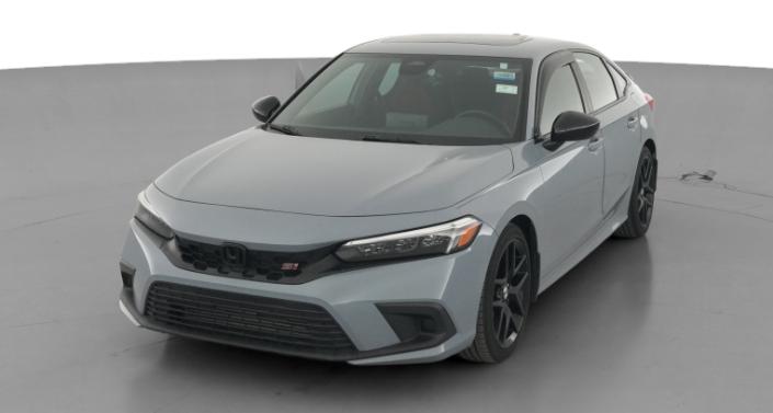 Thumbnail: 2022 Honda Civic - 1