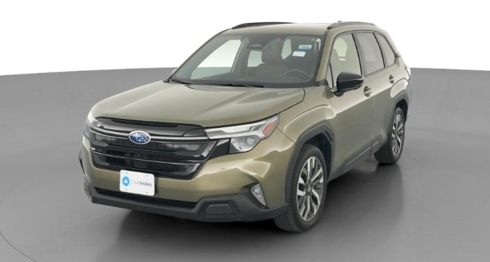 Thumbnail: 2025 Subaru Forester - 1
