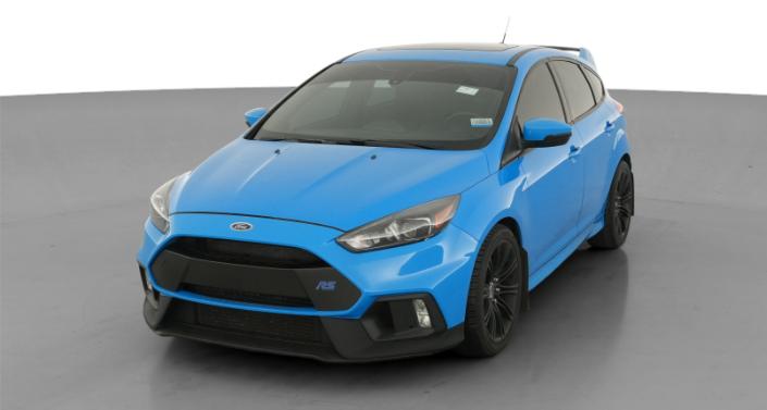 Thumbnail: 2016 Ford Focus - 1