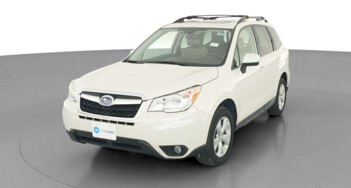 Thumbnail: 2016 Subaru Forester - 1