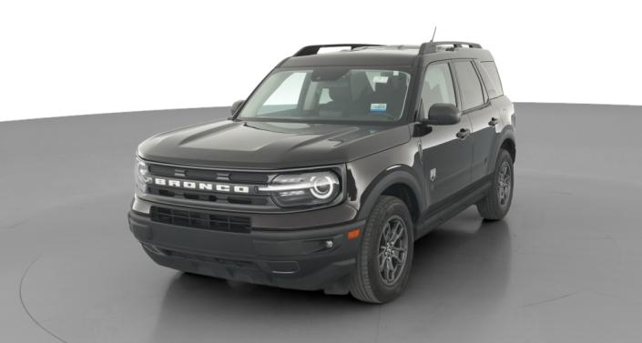 2021 Ford Bronco Sport Big Bend -
                  Wheatland, OK