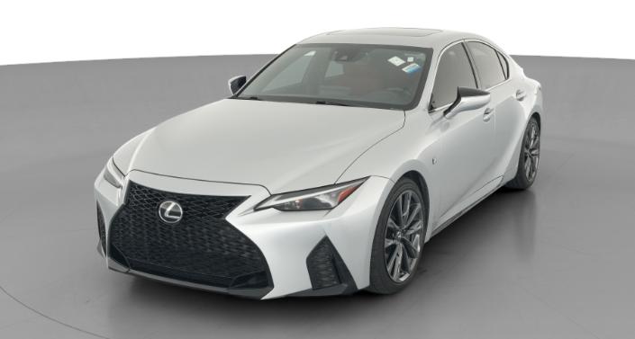 Thumbnail: 2021 Lexus IS - 1
