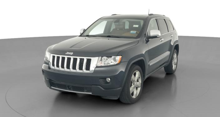 Thumbnail: 2013 Jeep Grand Cherokee - 1