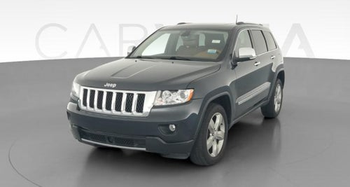 2013 Jeep Grand Cherokee