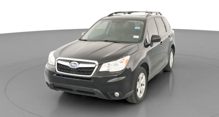 Thumbnail: 2015 Subaru Forester - 1