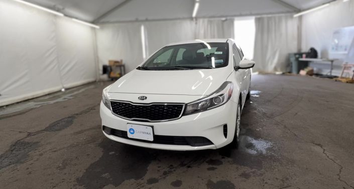 Thumbnail: 2017 Kia Forte - 1