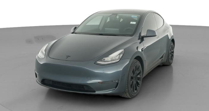 Thumbnail: 2021 Tesla Model Y - 1