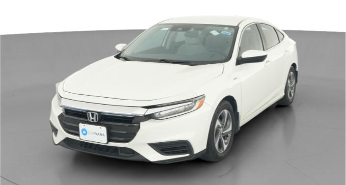 2019 Honda Insight EX -
                  Rocklin, CA
