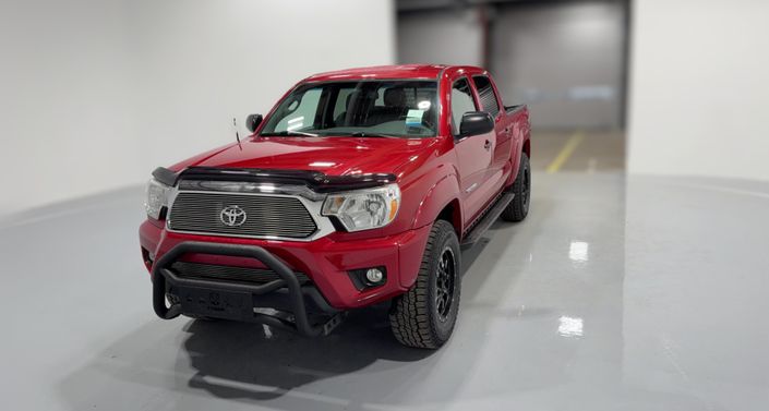 Thumbnail: 2013 Toyota Tacoma - 1