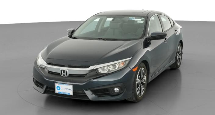 Thumbnail: 2017 Honda Civic - 1