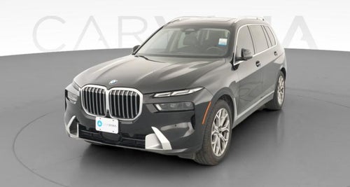 2023 BMW X7