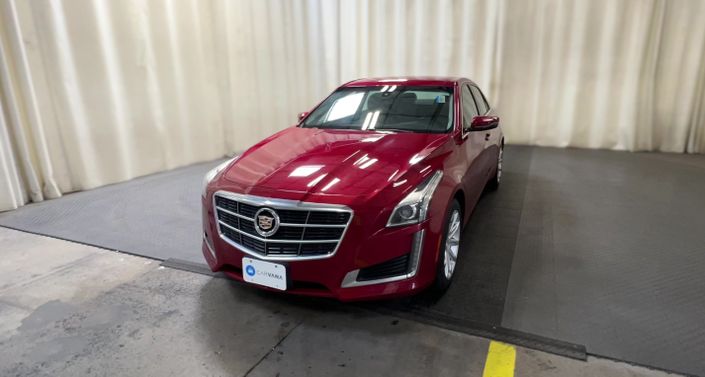 2014 Cadillac CTS Standard -
                  Riverside, CA