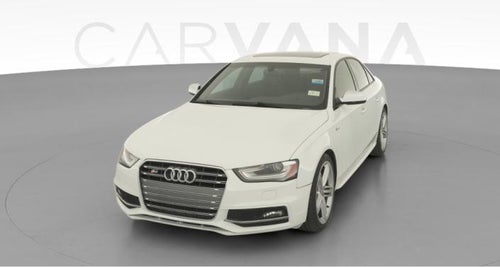 2015 Audi S4