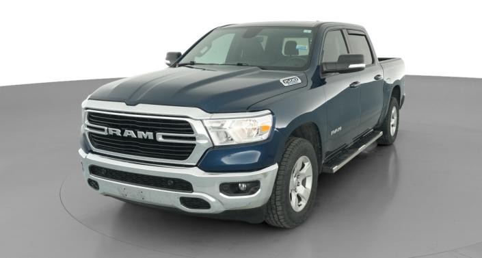 Thumbnail: 2021 RAM 1500 - 1