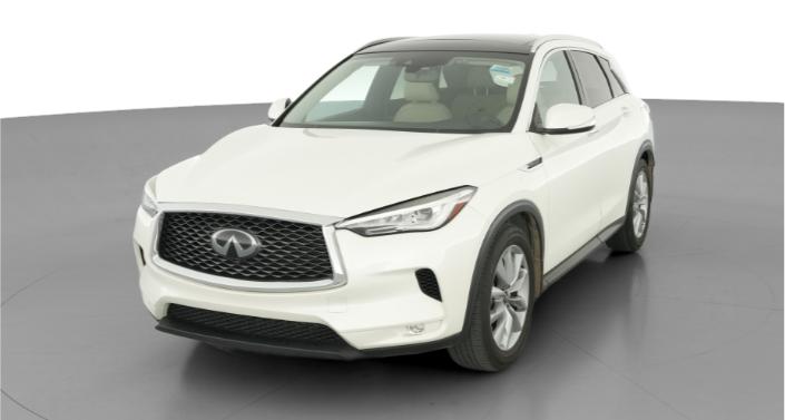 Thumbnail: 2020 INFINITI QX50 - 1