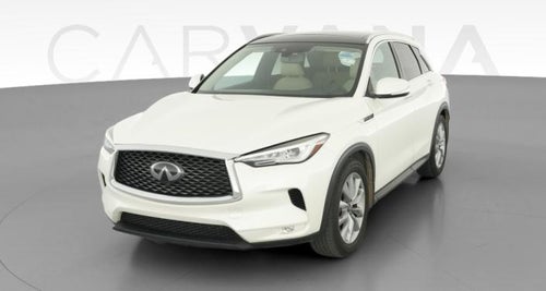 2020 INFINITI QX50