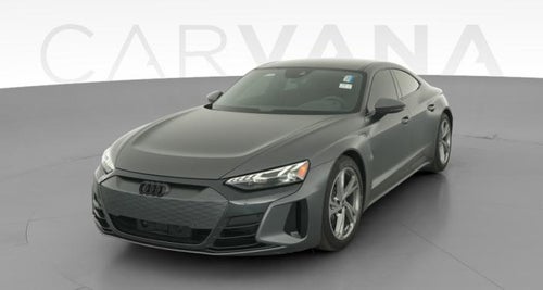 2023 Audi e-tron GT