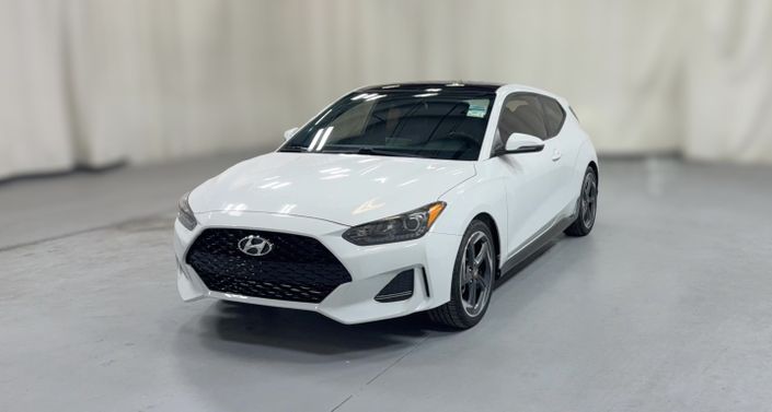 2019 Hyundai Veloster Turbo -
                  Lancaster, TX