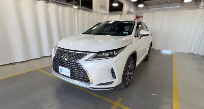 Thumbnail: 2020 Lexus RX - 1