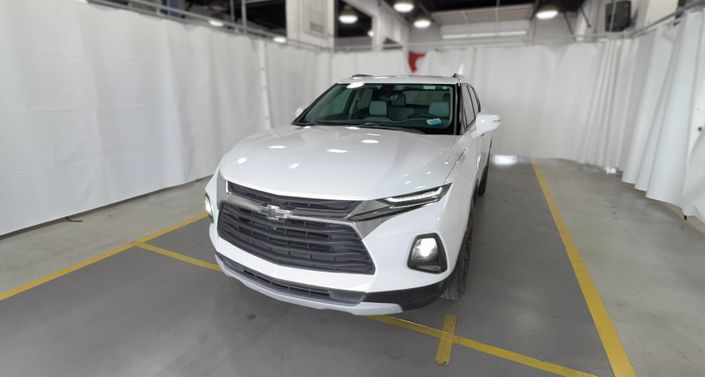 Thumbnail: 2019 Chevrolet Blazer - 1