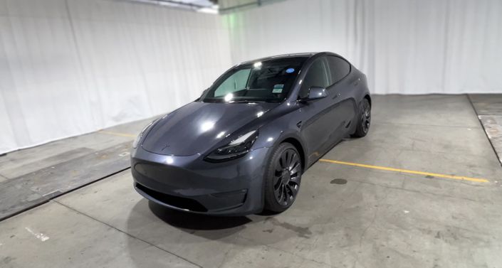 2022 Tesla Model Y Performance -
                  San Diego, CA