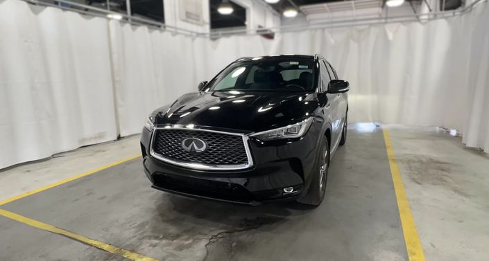 Thumbnail: 2019 INFINITI QX50 - 1
