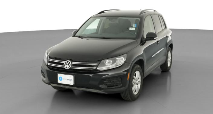 Thumbnail: 2017 Volkswagen Tiguan - 1