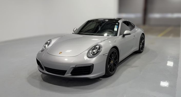 2017 Porsche 911 Carrera -
                  Fairview, OR