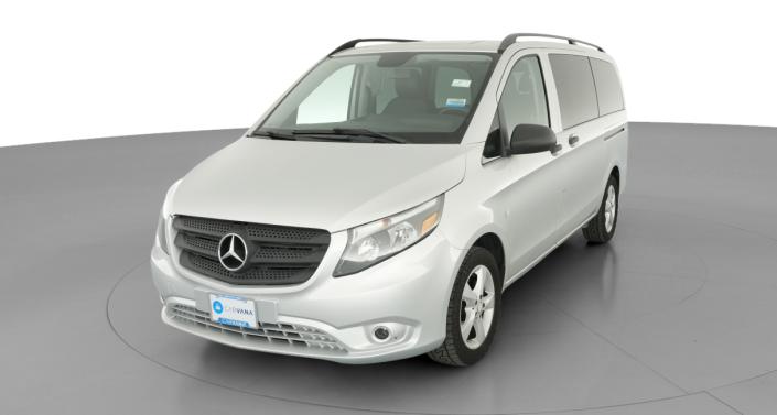 Thumbnail: 2016 Mercedes-Benz Metris - 1